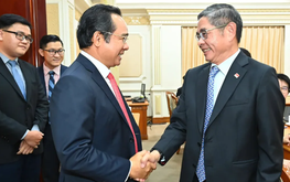 Singaporean businesses seek sustainable investment in Ho Chi Minh City