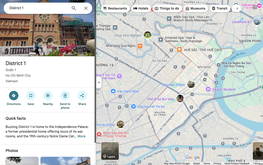 Tech expert explains why Google is slow to reflect Vietnam’s administrative reorganization