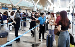 Tan Son Nhat airport’s new T3 Terminal to host 5 domestic carriers from mid-August