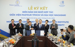 Vietnam, Japan strengthen cooperation in disease surveillance, scientific research