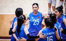 Fan optimism grows as Vietnam prepares to face Germany at women’s volleyball world championship