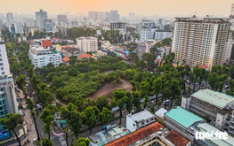 9 prime downtown sites in Ho Chi Minh City set to become temporary Tet parks