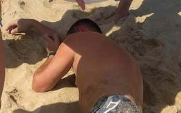 5 Russian tourists among 7 rescued from rough seas in Vietnam’s Nha Trang