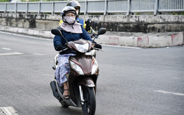 Breakfast @ Tuoi Tre News - January 11
