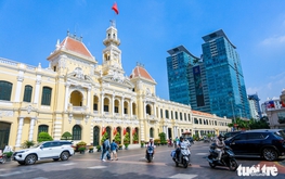 Breakfast @ Tuoi Tre News — January 12