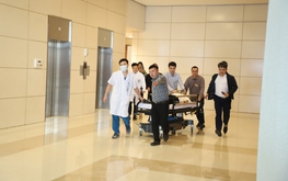 Vietnam hosts emergency medical response drill ahead of 14th National Party Congress