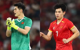 FIFA social media highlights Vietnam U23 goalkeeper, forward after historic win