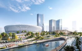 Ho Chi Minh City breaks ground on $5.5bn national sports complex