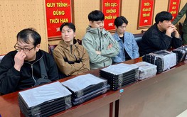 Vietnam police bust Hanoi-based phone scam ring targeting S.Koreans in S.Korea