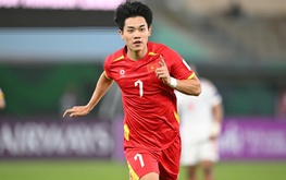 Vietnam’s Nguyen Dinh Bac in contention for U23 Asian Cup top goalscorer