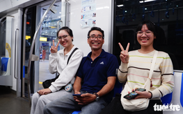 Breakfast @ Tuoi Tre News — January 2
