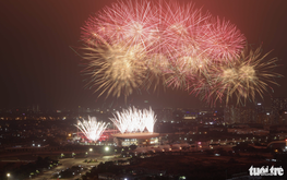 Breakfast @ Tuoi Tre News — January 22