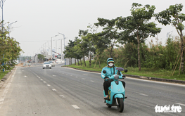 Ho Chi Minh City to publish approved streets for electric motorbike battery-swap cabinets
