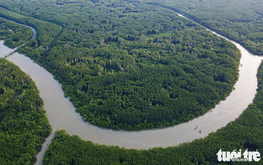 Transport projects bring Can Gio closer to downtown Ho Chi Minh City
