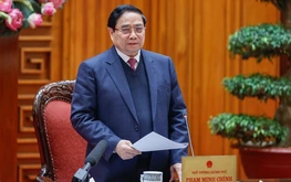 Vietnam basically completes talks with Russia on Ninh Thuan 1 nuclear power plant