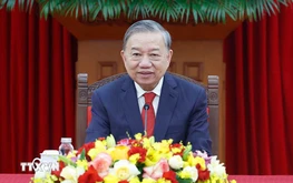 Vietnam’s Party chief holds phone talks with top Chinese, Cuban leaders