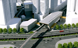 $18.7bn transit-oriented overhaul proposed for Ho Chi Minh City’s Hang Xanh junction