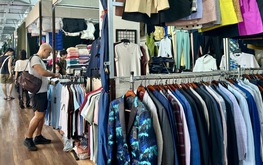 ‘Russian Market’ retail project nears opening at heritage site in downtown Ho Chi Minh City