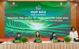 Vietnam's Thai Nguyen hosts International Tea Festival, eyes billion-dollar industry