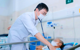 In Vietnam, unpredictable weather raises risk of asthma attacks, especially in severe cases