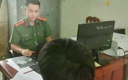 Vietnam police question teen boy over staged traffic accident video
