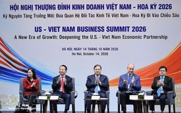Vietnam, US seek to deepen economic ties, promote high-tech investment
