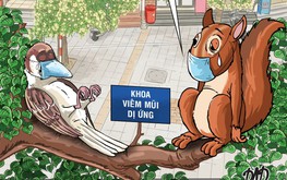 Cùng là sữa, nhưng 'sữa' này thì coi chừng cái mũi