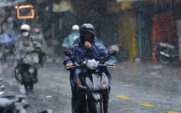 Heavy rain expected to return to Ho Chi Minh City this weekend