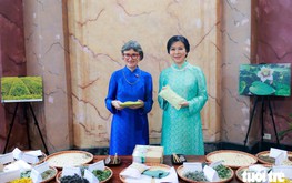 From Vietnam's mountains to Swiss Alps: How medicinal herbs bridge two nations