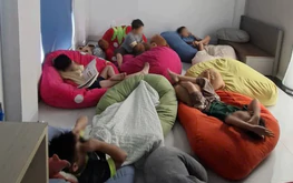 Ho Chi Minh City ‘homeschooling’ centers offer full-day programs in cramped conditions