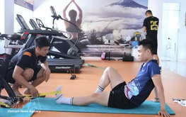 Digital transformation opens new prospects for sports medicine in Ho Chi Minh City