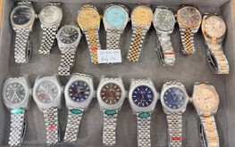 Ho Chi Minh City police arrest Dwatch director over fake Hermès, Rolex and Cartier goods