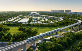 VinSpeed to start work on key Ben Thanh–Can Gio railway components on October 30