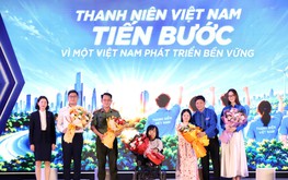 Vietnam Youth Federation, TCP Group mark seven-year partnership with youth forum