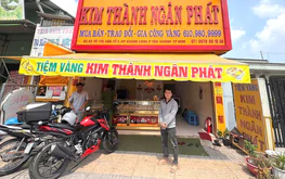 Man arrested 40 minutes after police receive report of attempted gold shop robbery in Ho Chi Minh City