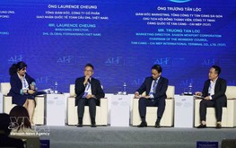Autumn Economic Forum 2026 promotes green logistics and advanced manufacturing