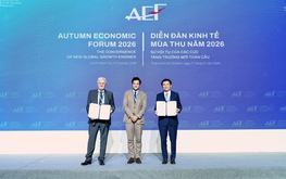 French consul general urges Autumn Economic Forum to turn connections into concrete projects