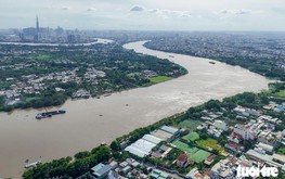 Ho Chi Minh City steps up water storage as El Niño raises fears of 2027 shortages