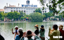 Hanoi proposes $860mn plan to redevelop Hoan Kiem Lake area
