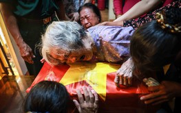 500-day campaign to recover and identify fallen soldiers' remains: 'A command from the heart'