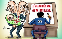 FIFA ASEAN Cup vừa chào đời đã lo… khai tử?