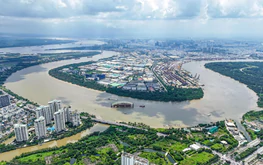 Ho Chi Minh City approves master plan through 2050, outlining 100-year vision