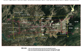 No-drone zones near airports in central Vietnam mapped on Google Earth
