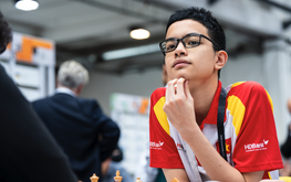 Vietnam secures two places at Chess World Cup 2027 through Olympiad results