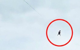 Police act after children pulled into air by giant kites in southern Vietnam