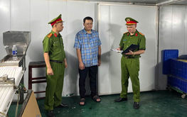 Vietnamese pharma firm director held over 1.2mn fake effervescent tablets