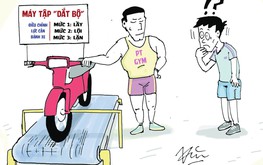 Ba mức tập gym 'bao phê' cho dân văn phòng