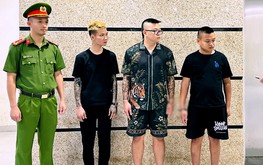 Three detained in central Vietnam over alleged child trafficking, unlawful confinement