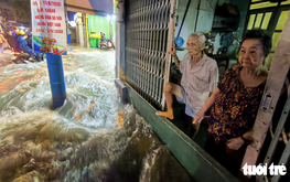 Why are Ho Chi Minh City flood-prone areas now flooding for longer?