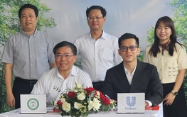 Unilever pledges to plant another 1 million trees in Vietnam